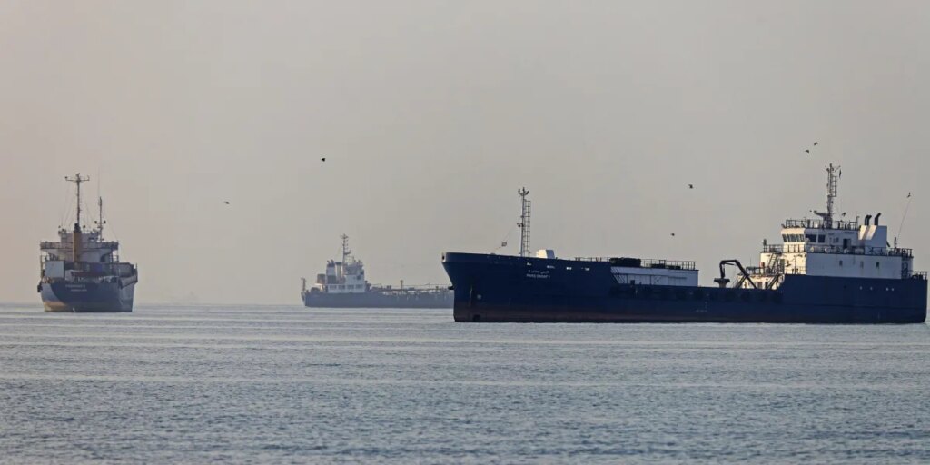 A deal to the end the U.S.-Iran war could be finalized within 24 hours. Tehran wants to charge ships crossing Hormuz ‘for services rendered’