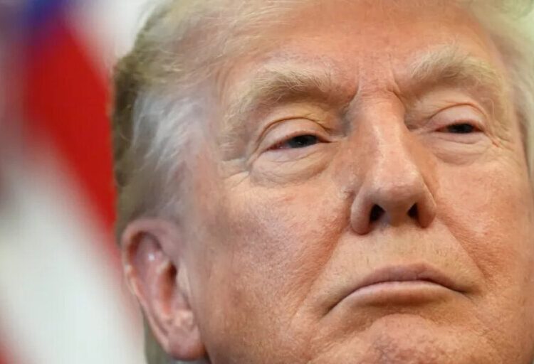 Trump to talk with allies at G7 summit in the coming week about removing mines from the Strait of Hormuz as deal to end Iran war nears