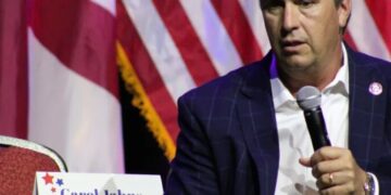 Ex-staffer accuses MAGA lawmaker of ‘intentionally misleading’ voters for years