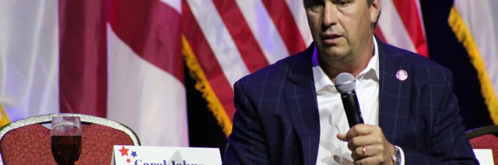 Ex-staffer accuses MAGA lawmaker of ‘intentionally misleading’ voters for years