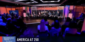 American Democracy, 250 Years Later