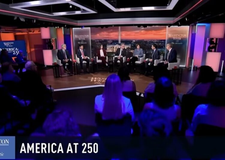American Democracy, 250 Years Later