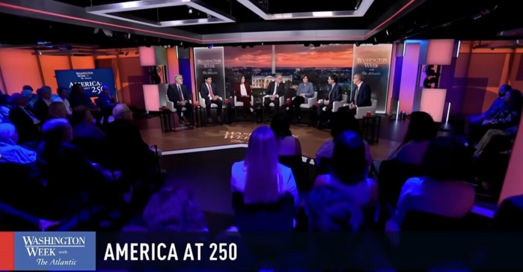 American Democracy, 250 Years Later