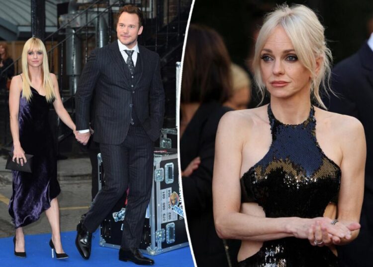 Anna Faris shares rare insight into ‘sad’ Chris Pratt divorce 8 years after split