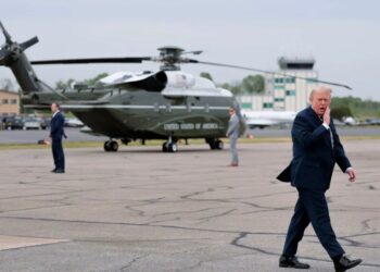 ‘He’s insane’: Impeachment calls fly as Trump appears to ‘casually’ threaten to nuke Iran