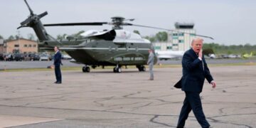 ‘He’s insane’: Impeachment calls fly as Trump appears to ‘casually’ threaten to nuke Iran