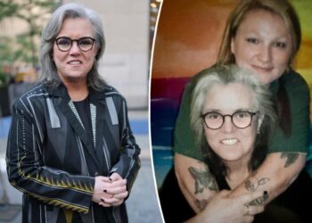 Rosie O’Donnell reunites with daughter Chelsea in prison after years of family turmoil