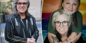 Rosie O’Donnell reunites with daughter Chelsea in prison after years of family turmoil