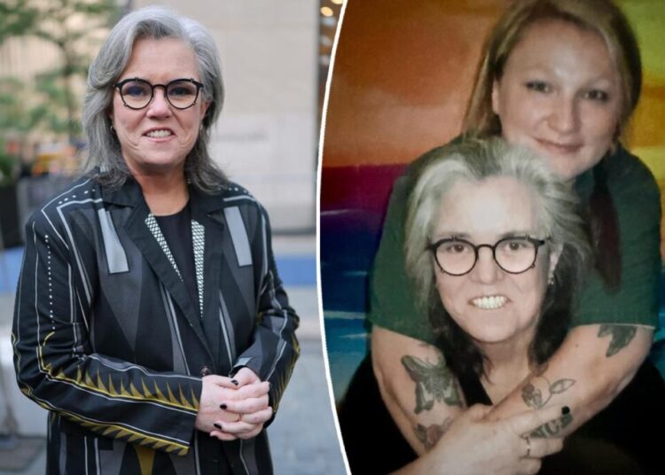 Rosie O’Donnell reunites with daughter Chelsea in prison after years of family turmoil