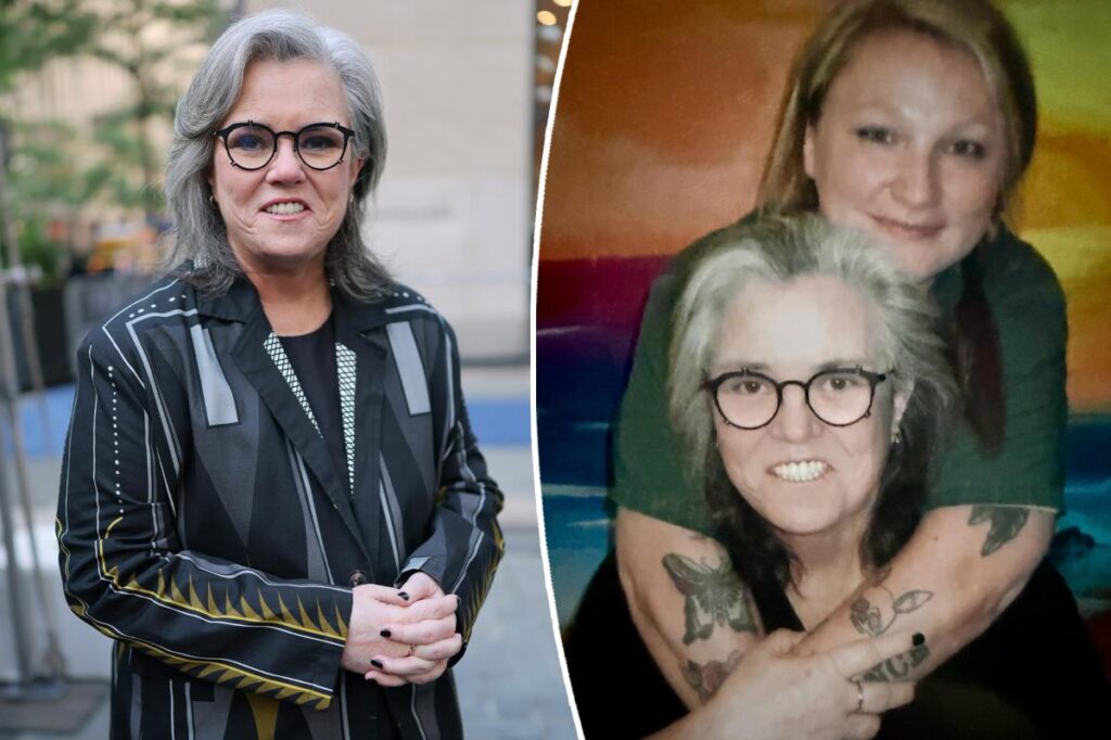 Rosie O’Donnell reunites with daughter Chelsea in prison after years of family turmoil
