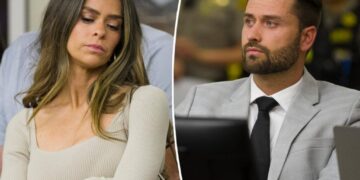 Taylor Frankie Paul admits she’s ‘emotionally numb’ as Dakota Mortensen legal battle rages on