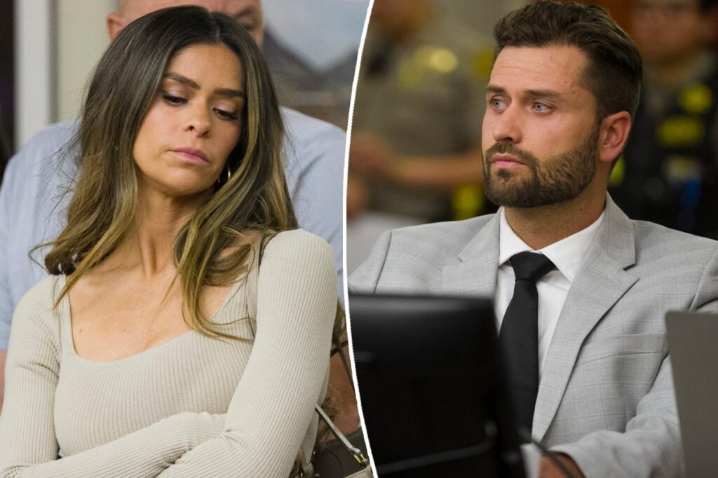 Taylor Frankie Paul admits she’s ‘emotionally numb’ as Dakota Mortensen legal battle rages on