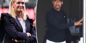 Vanessa Trump shares candid cancer update after boyfriend Tiger Woods’ release from rehab