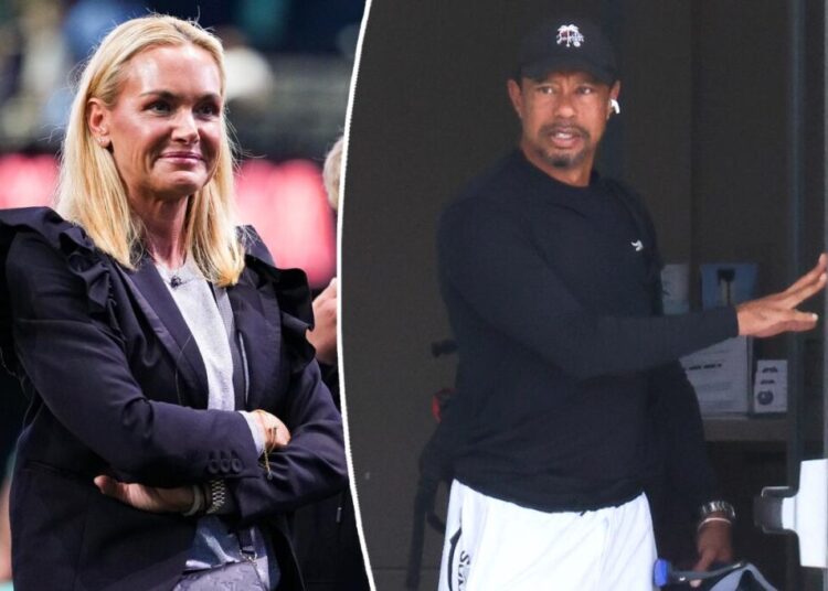Vanessa Trump shares candid cancer update after boyfriend Tiger Woods’ release from rehab