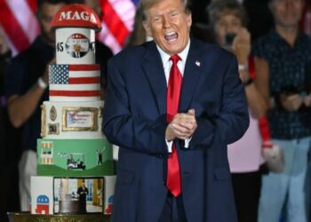 Trump expects to sign a deal with Iran on Sunday, but Tehran may want to avoid giving him a gift on his birthday