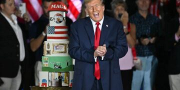 Trump expects to sign a deal with Iran on Sunday, but Tehran may want to avoid giving him a gift on his birthday