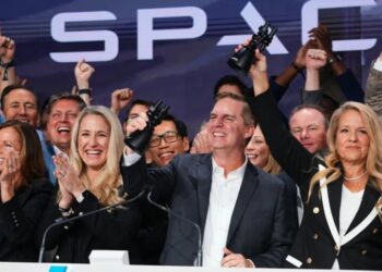 You can ignore AI giants like SpaceX, but your 401(k) won’t