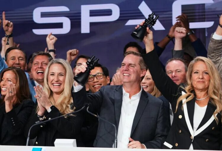 You can ignore AI giants like SpaceX, but your 401(k) won’t