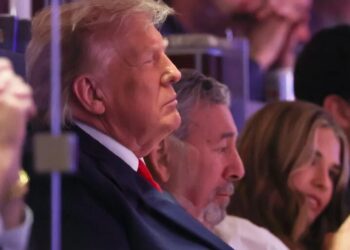 Trump at 80 works to project strength as political woes mount