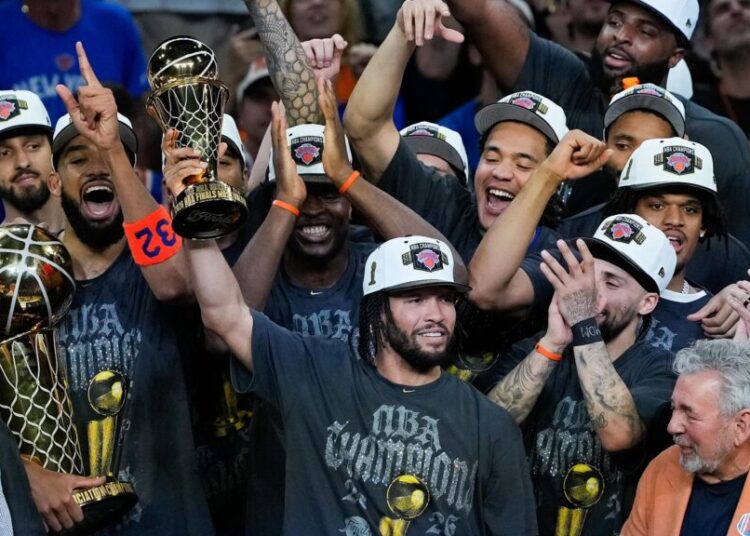 What the Knicks’ Championship Means to New York