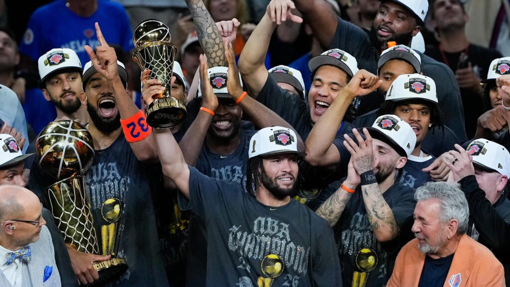What the Knicks’ Championship Means to New York