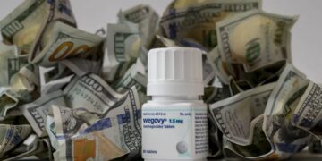 Middle-aged adults taking GLP-1s for obesity can save over $192K on lifetime medical costs, higher if they don’t have college degrees, new study finds