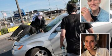Influx of out-of-state agitators with links to dark money group among Delaney Hall arrests: ‘Organized  anarchy’