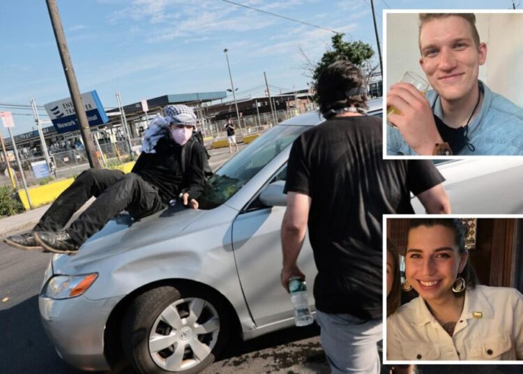 Influx of out-of-state agitators with links to dark money group among Delaney Hall arrests: ‘Organized  anarchy’