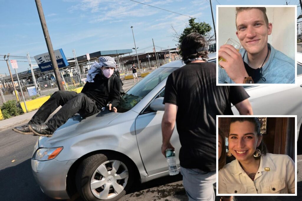 Influx of out-of-state agitators with links to dark money group among Delaney Hall arrests: ‘Organized  anarchy’