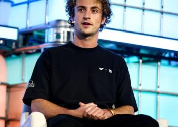 The Gen Z cofounder of $1.6 billion Whop says his platform has minted over 650 millionaires—he wants to make work fun and money worries obsolete