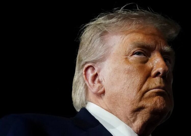 Trump inadvertently reveals he feels ‘shame and disgrace’ over past conduct: Dem lawmaker