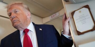 US ‘in for a frightening two years’ as expert flags what’s making Trump ‘more dangerous’