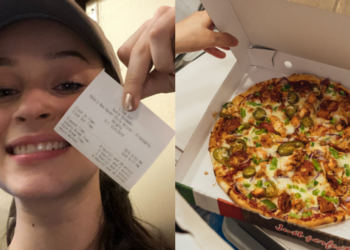 Gen Z grad landed an internship by wearing her university baseball cap to her pizza joint job. Now she works at Cisco
