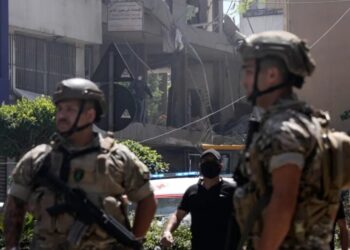 Israel strikes Hezbollah targets in Beirut, potentially complicating efforts to finalize a deal to end the U.S.-Iran war