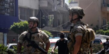 Israel strikes Hezbollah targets in Beirut, potentially complicating efforts to finalize a deal to end the U.S.-Iran war