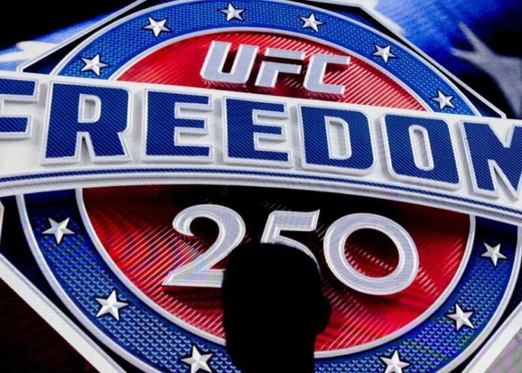 New development firmly ‘connects Trump family’s financial interests’ to UFC fight: report