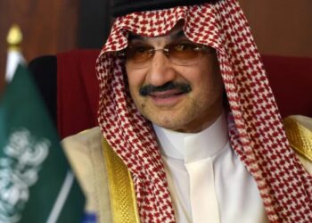 SpaceX surge further boosts Saudi billionaire prince’s fortune