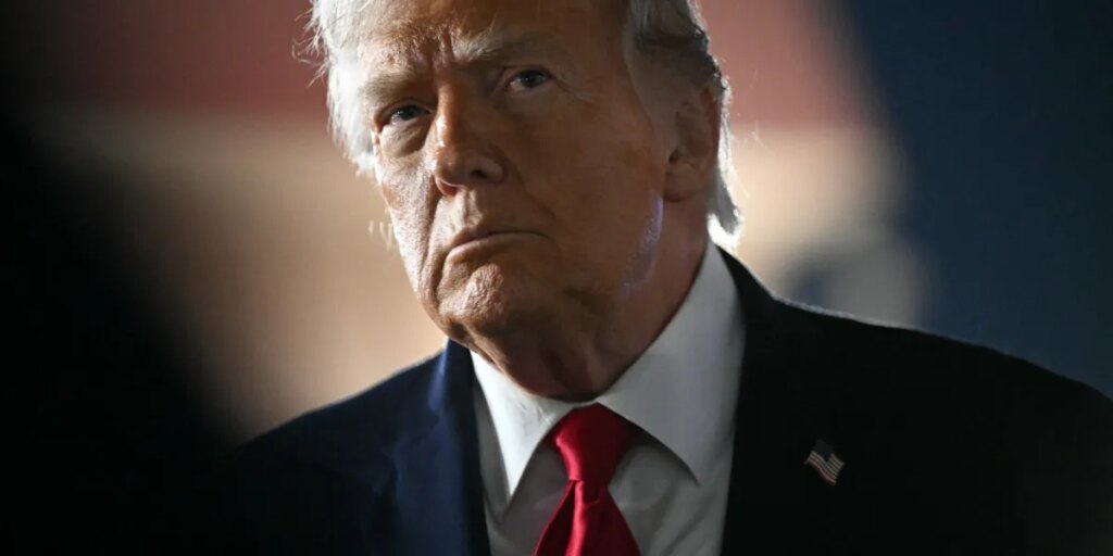 Trump warns Israel and Iran not to ‘blow it’ after new strikes threaten ceasefire deal that he says will bring  peace to Lebanon