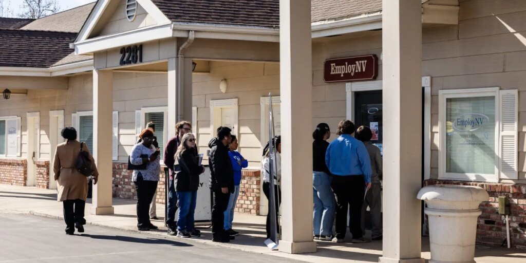 AI job disruption is here. The problem may be compounded because nearly 75% of people don’t apply for unemployment benefits