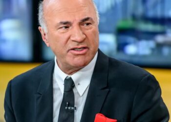 Kevin O’Leary says being liked has nothing to do with success—Steve Jobs taught him: ‘You can’t worry about whose feelings you bruise’