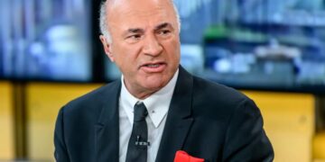 Kevin O’Leary says being liked has nothing to do with success—Steve Jobs taught him: ‘You can’t worry about whose feelings you bruise’