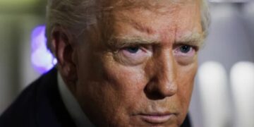 Enraged Trump drops expletives amid latest act of defiance from his ally: report