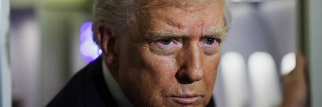 Enraged Trump drops expletives amid latest act of defiance from his ally: report