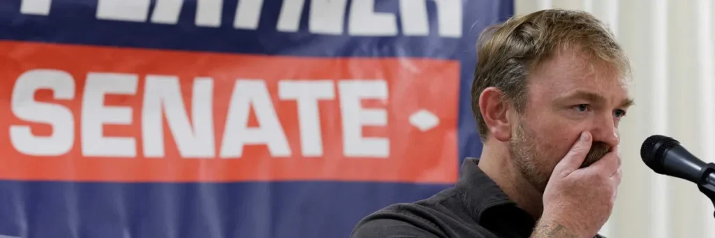 Expert flags ‘unforced error’ that could determine who controls the Senate after midterms