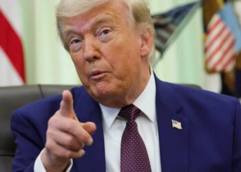 Trump says a deal has been reached with Iran and orders end to U.S. naval blockade as Hormuz to reopen — ‘Ships of the World, start your engines’