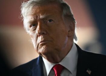 Trump Celebrates While America Capitulates