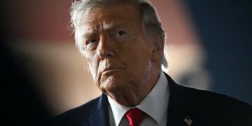 Trump Celebrates While America Capitulates