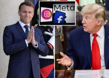 Trump warns France in exclusive interview with The Post: Kill tech tax or face 100% wine tariffs: ‘I have no choice’