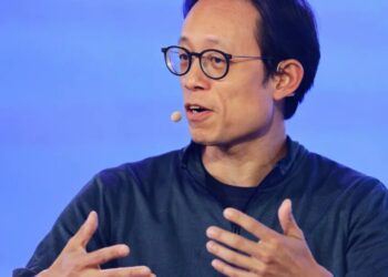 Animoca Brands cofounder Yat Siu argues Asia will fuse AI and the blockchain before the West does