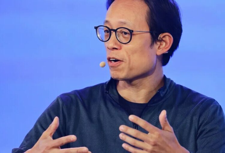 Animoca Brands cofounder Yat Siu argues Asia will fuse AI and the blockchain before the West does